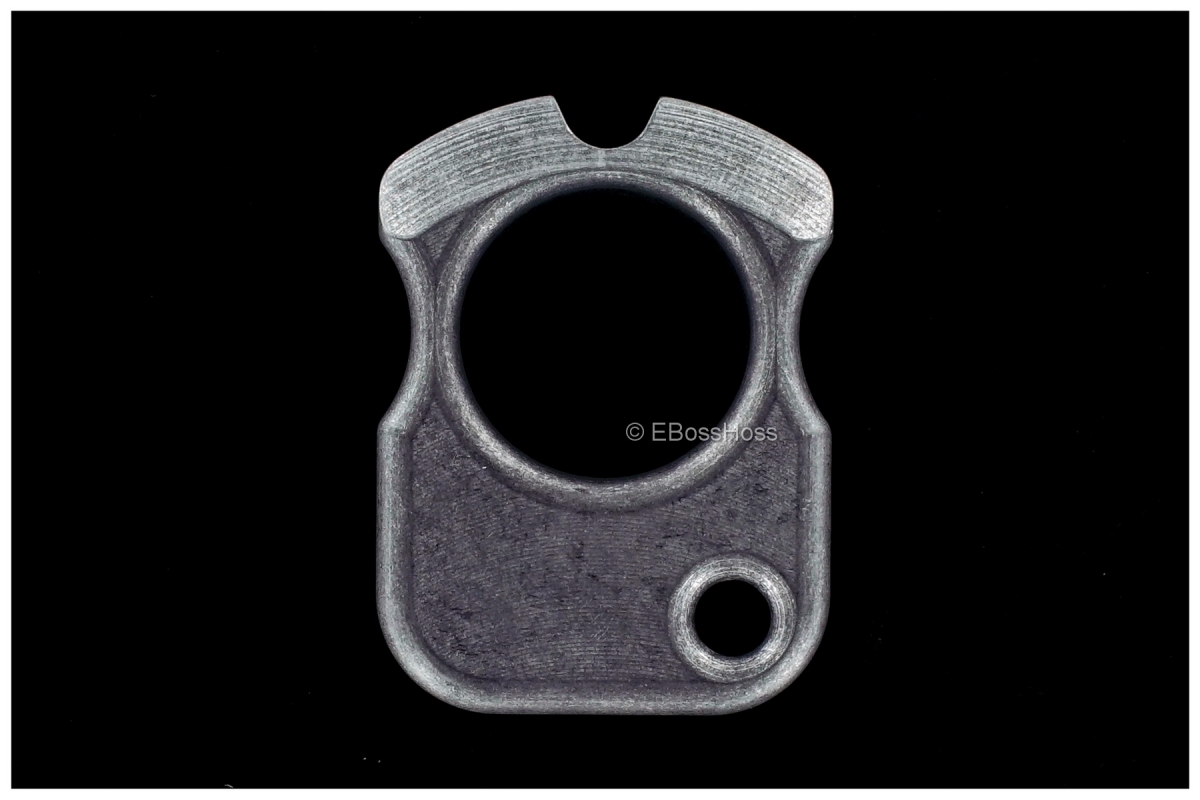 Andy Frankart Custom Aluminum Camel Toe SFK