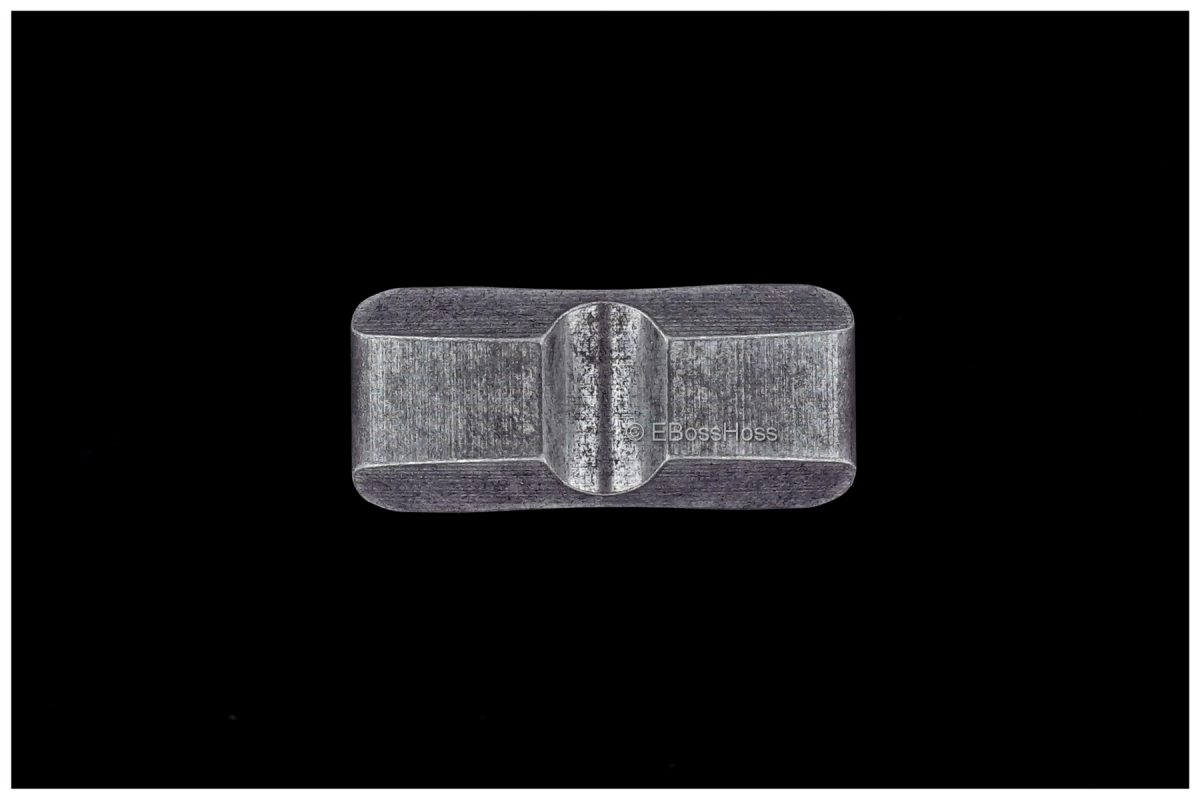 Andy Frankart Custom Aluminum Camel Toe SFK