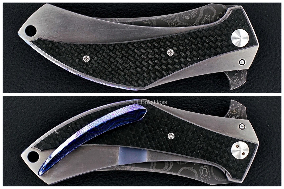 Jeremy Marsh Custom Deluxe Malstrom Flipper