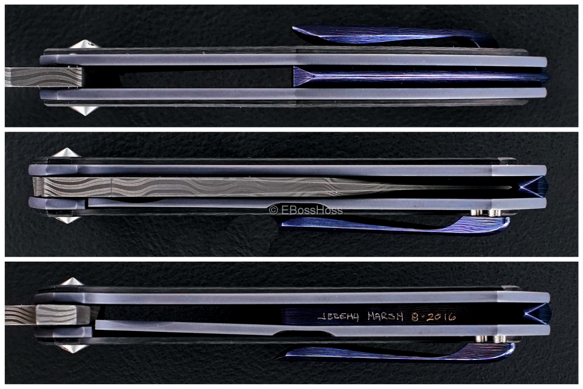 Jeremy Marsh Custom Deluxe Malstrom Flipper