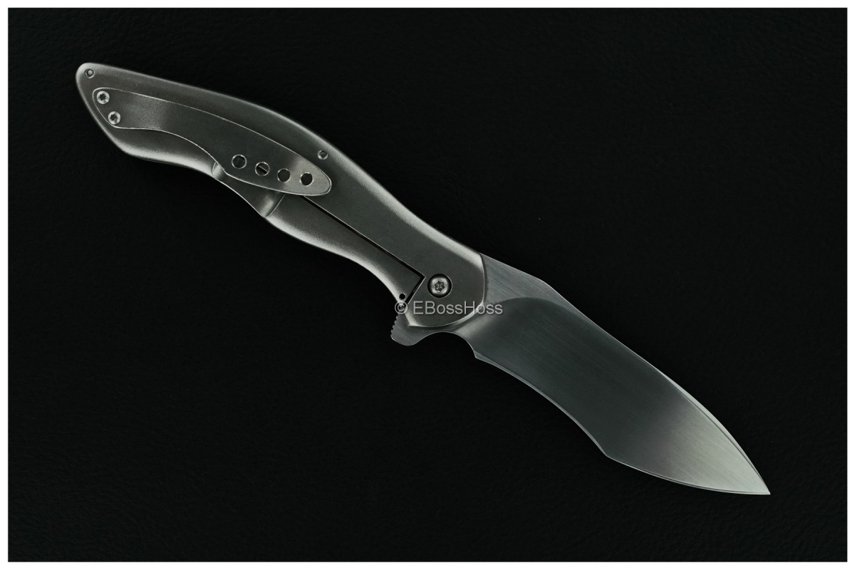 Gerry McGinnis Custom Peligro R #007