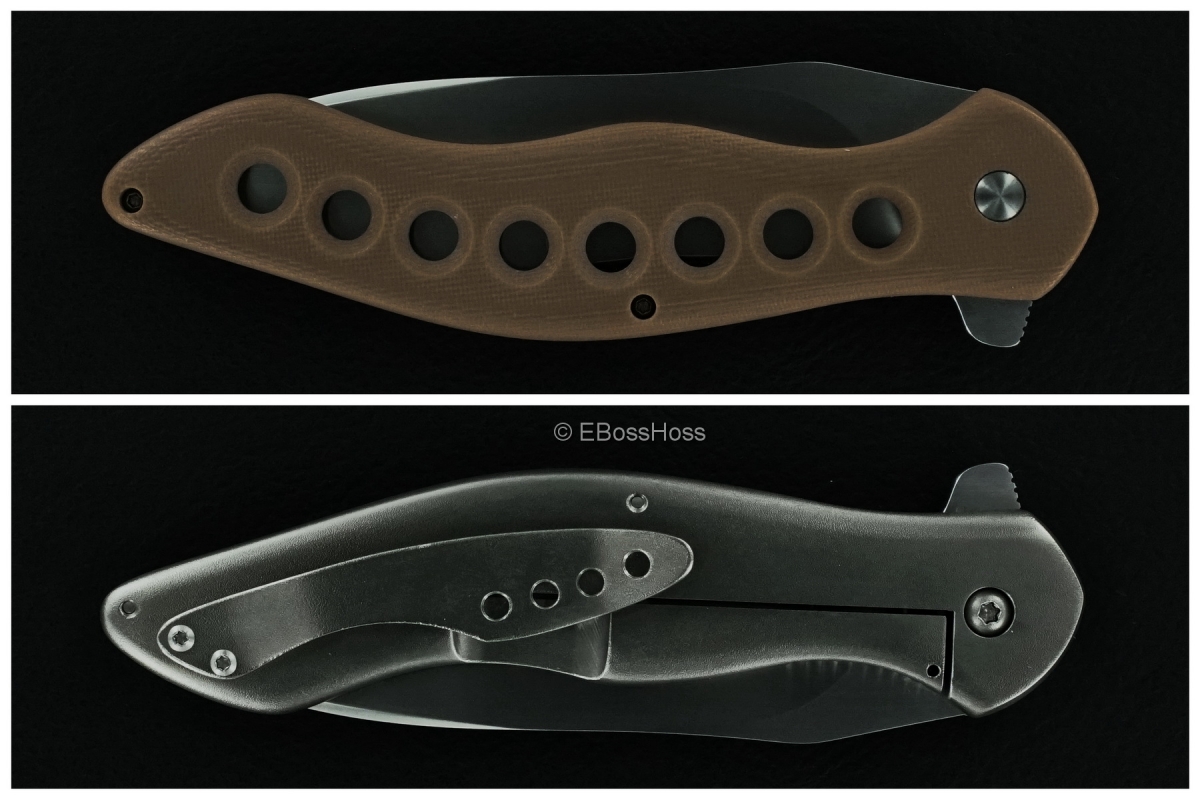 Gerry McGinnis Custom Peligro R #007