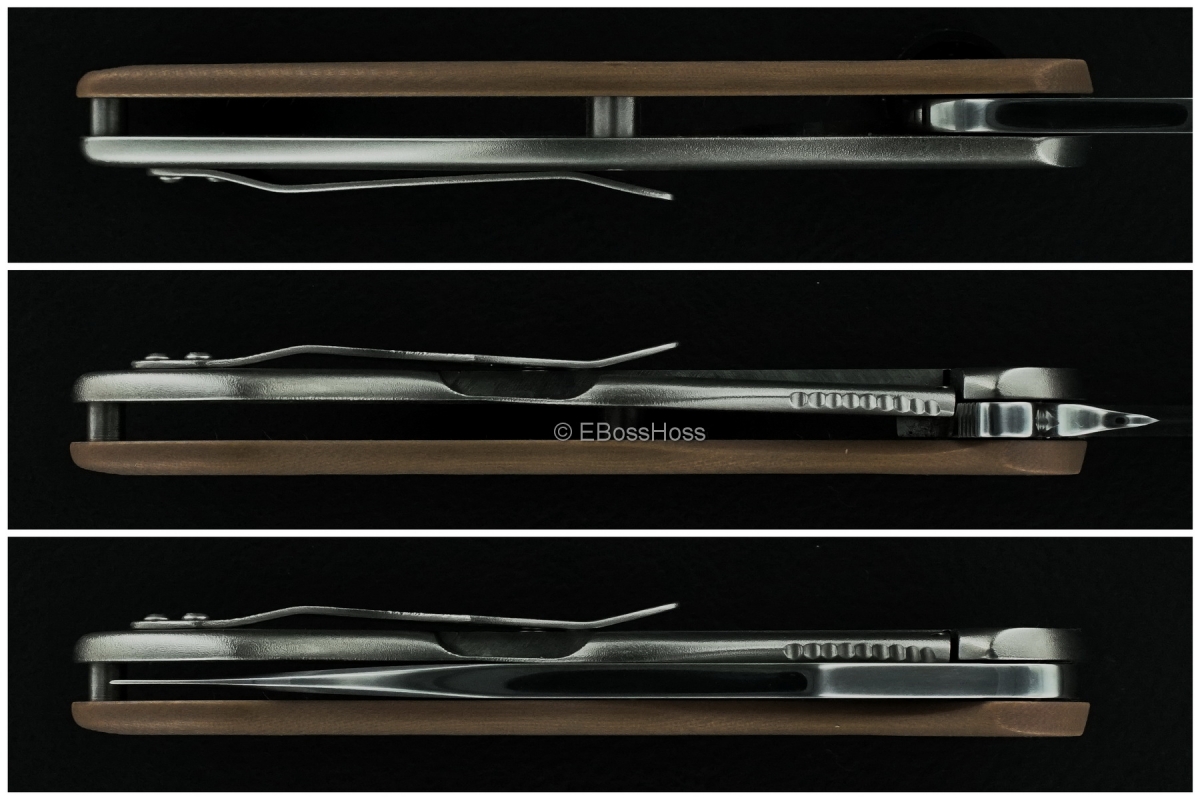 Gerry McGinnis Custom Peligro R #007