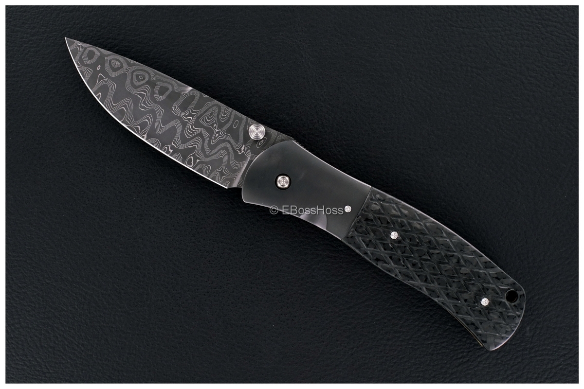 John W. Smith (JWS) Custom Deluxe SG-1 Flicker