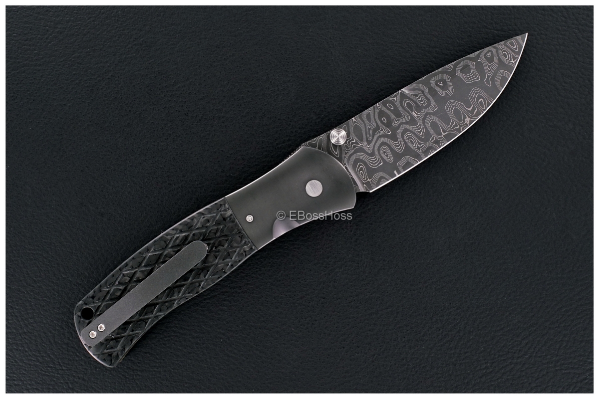 John W. Smith (JWS) Custom Deluxe SG-1 Flicker