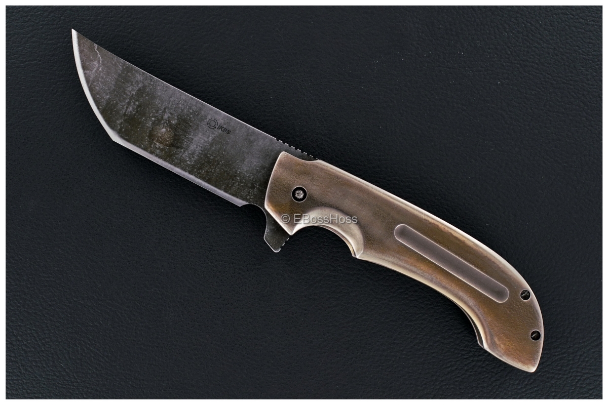 Sean Kendrick Custom Yokai Flipper