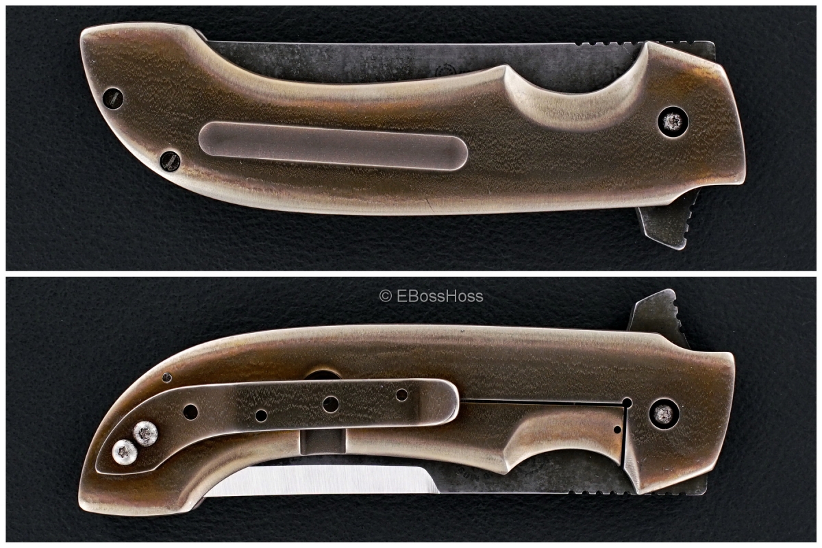 Sean Kendrick Custom Yokai Flipper