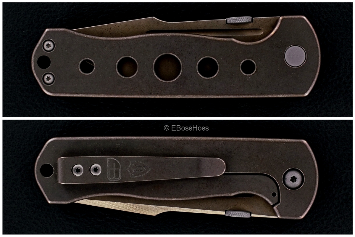 Fellhoelter - Horton-ground Custom FTR v5 2016 BroLab Flicker with Poon