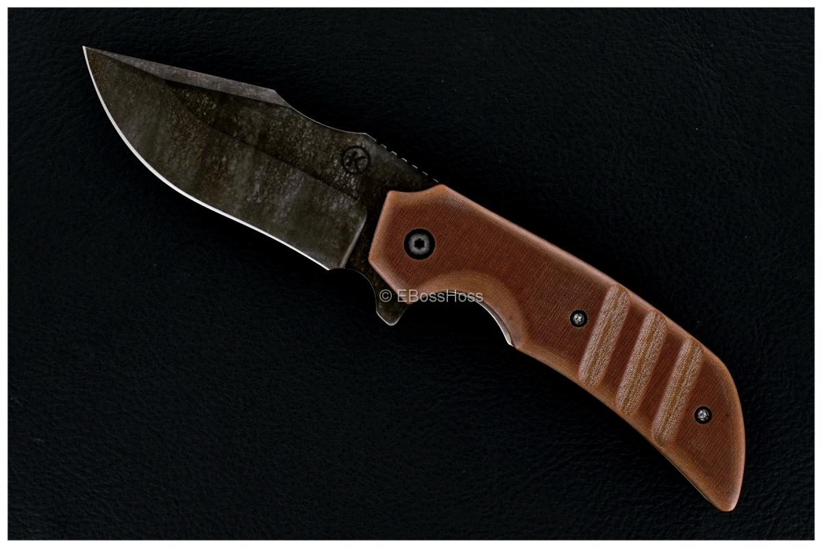 Sean Kendrick Custom MK Ultra Flipper