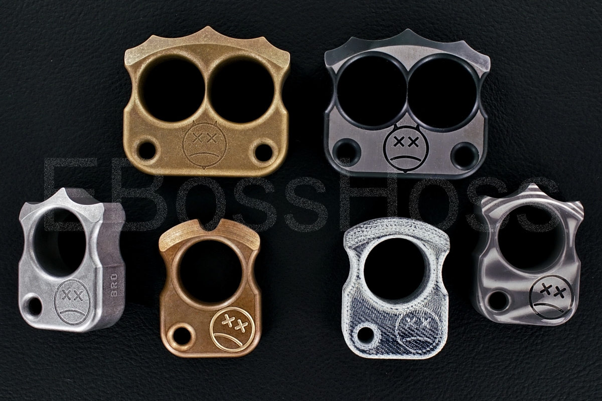 Andy Frankart Halloween DFKs and Rare SFKs