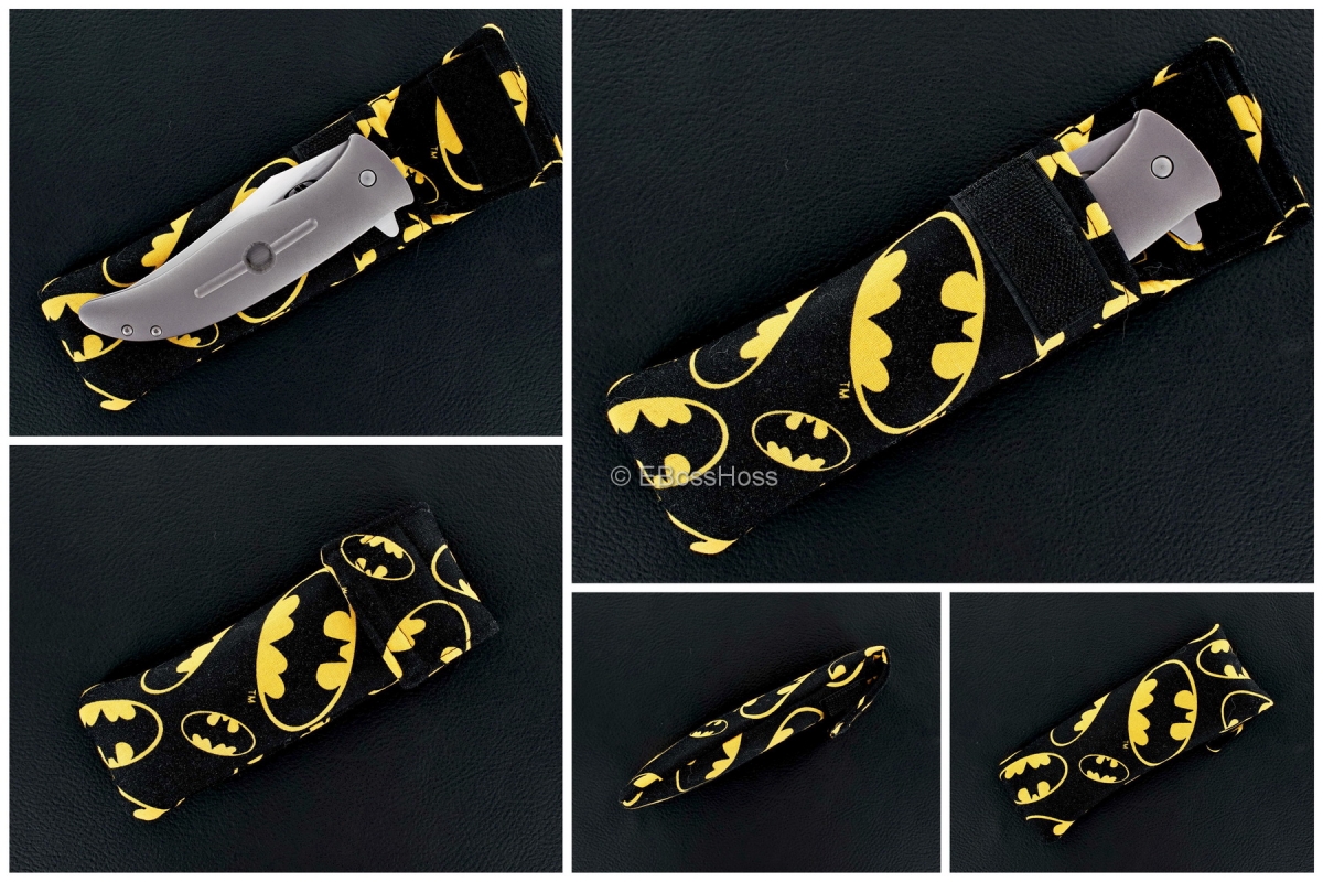 Tom Mayo Custom Persian Flipper