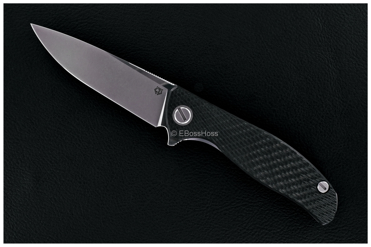 Sergey Shirogorov Custom Division Hati Seashell Flipper