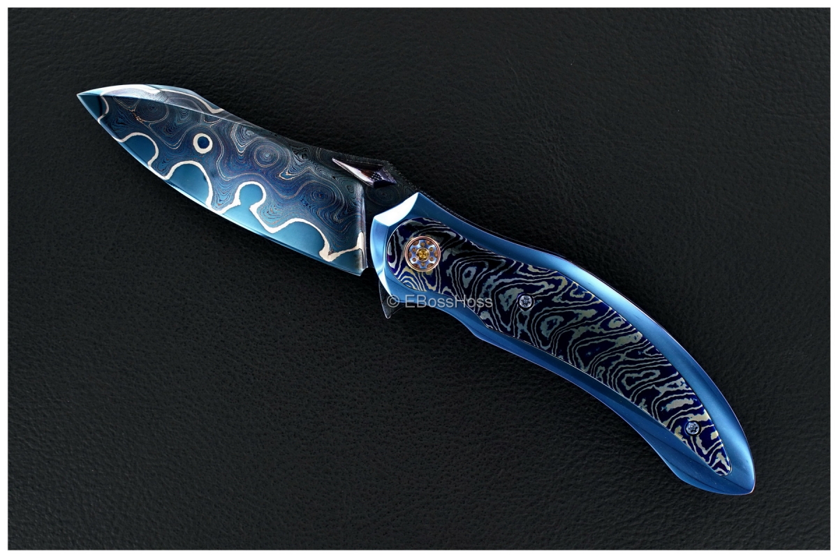 Peter Martin Custom Deluxe Interframe QSB Flipper
