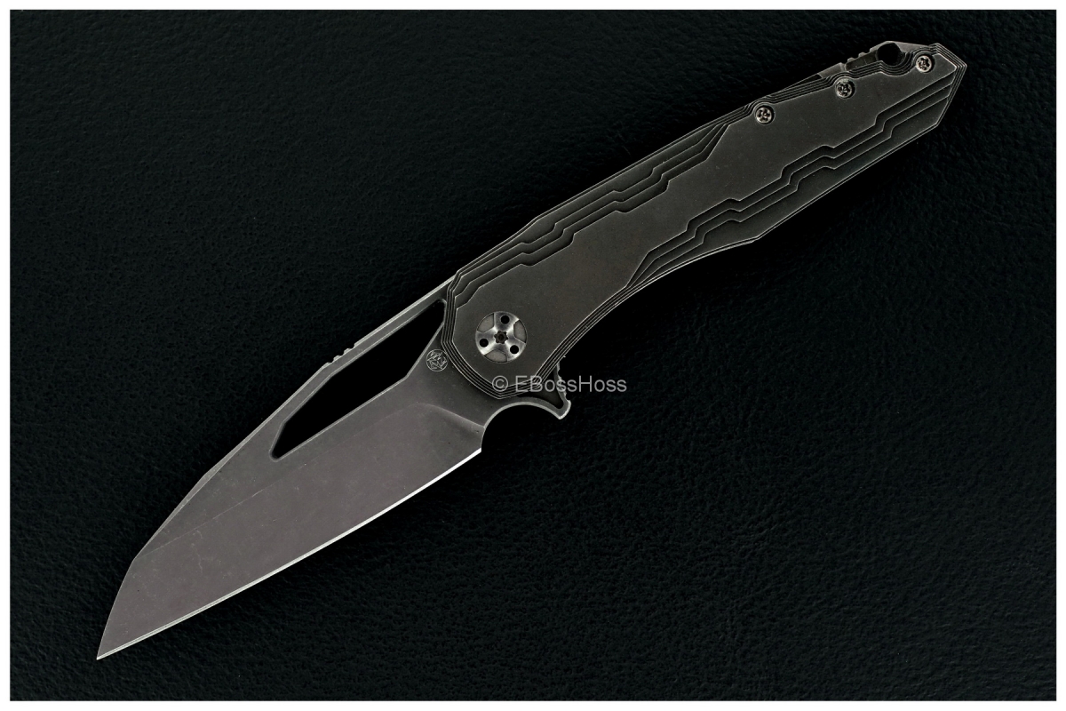 Deryk Munroe Custom Sigil MK4 Flipper