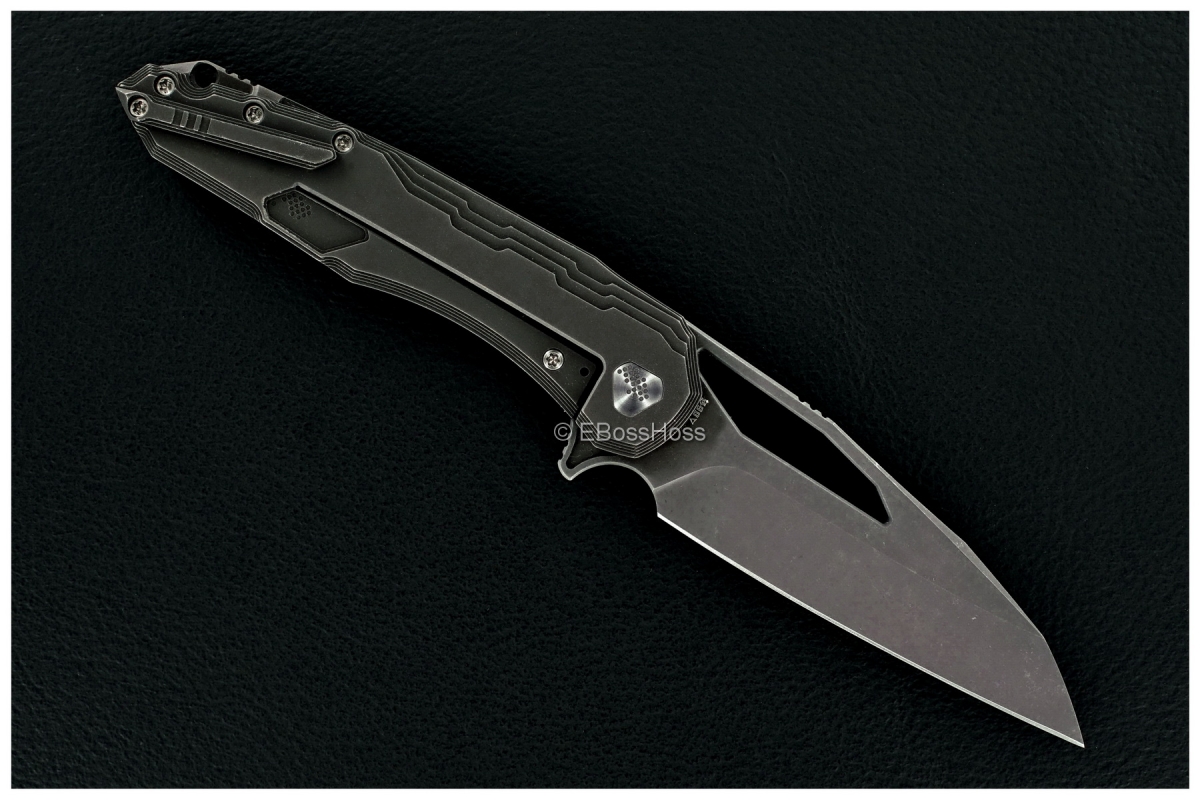 Deryk Munroe Custom Sigil MK4 Flipper