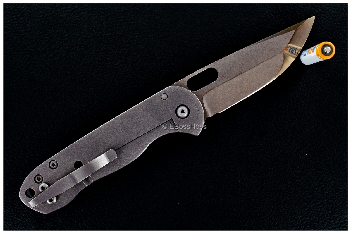 Jeremy Horton Custom Bronze Steel Tac 4