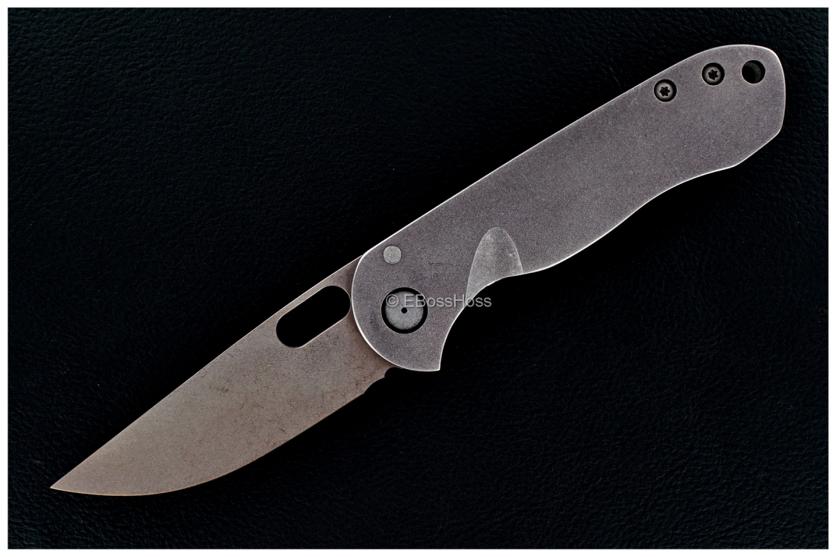 Jeremy Horton Custom Bronze Steel Tac 4