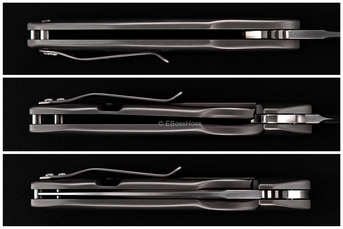 David Mosier / Tashi Bharucha Custom Collaboration Creep Flipper