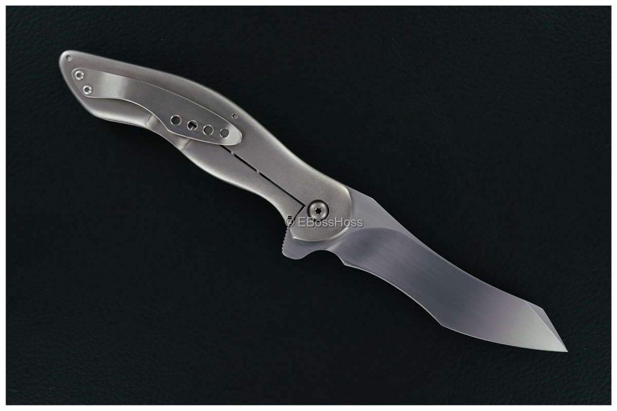 Gerry McGinnis Custom Peligro