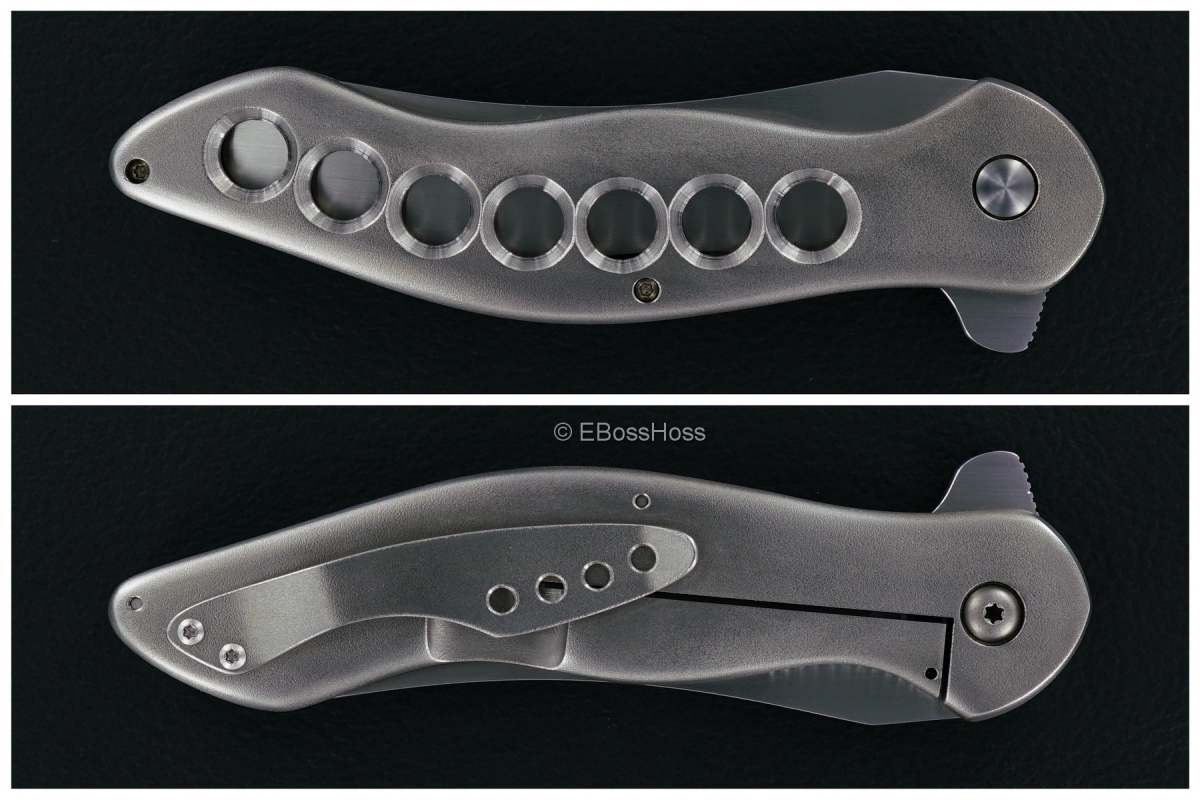 Gerry McGinnis Custom Peligro