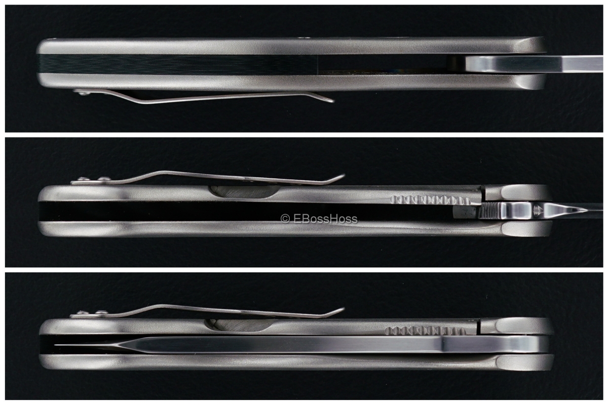 Gerry McGinnis Custom Peligro