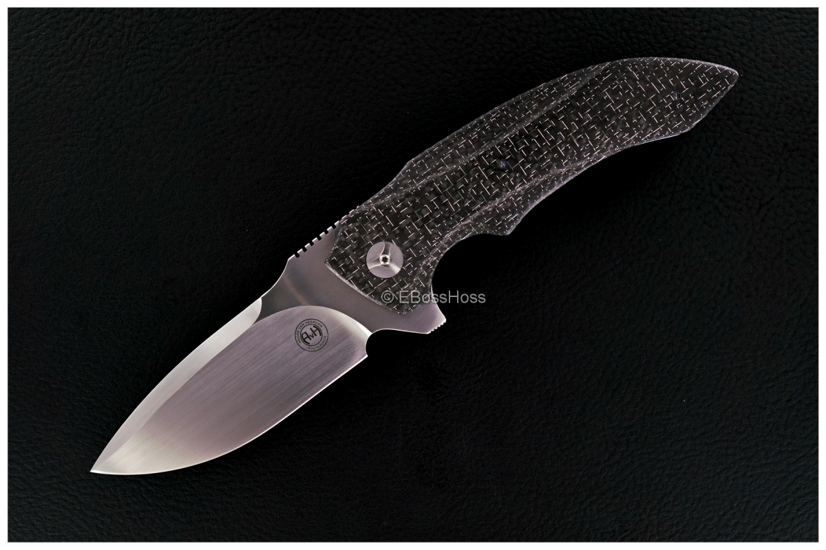 Andre van Heerden Custom M44 Flipper