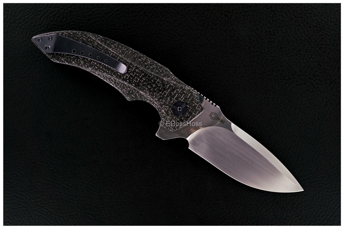 Andre van Heerden Custom M44 Flipper