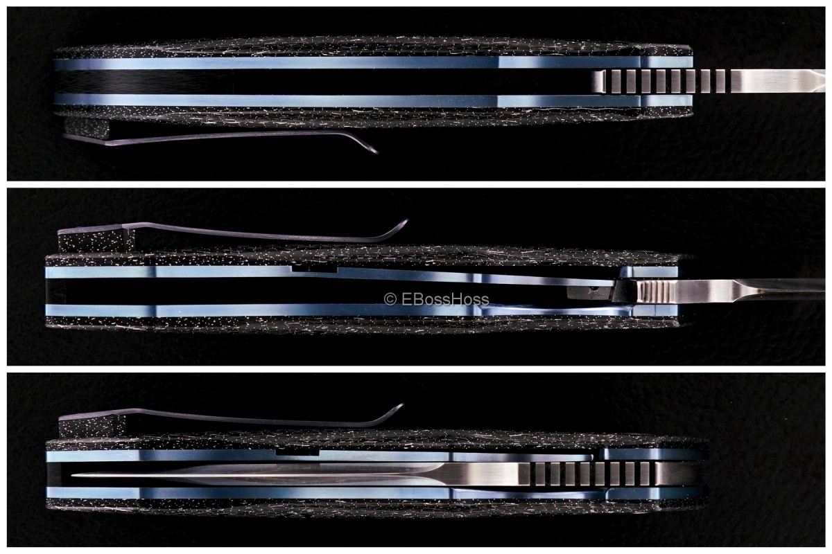 Andre van Heerden Custom M44 Flipper