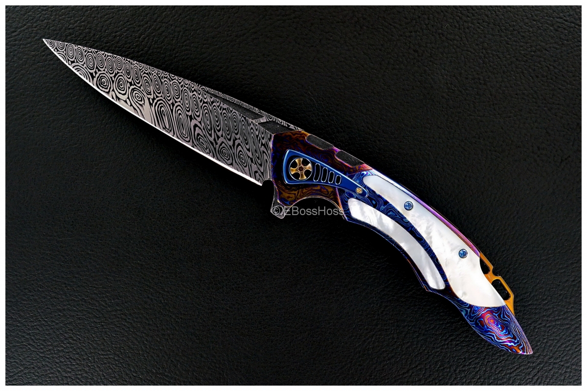 Ronald Best Custom Very Deluxe P-51 Flipper Prototype