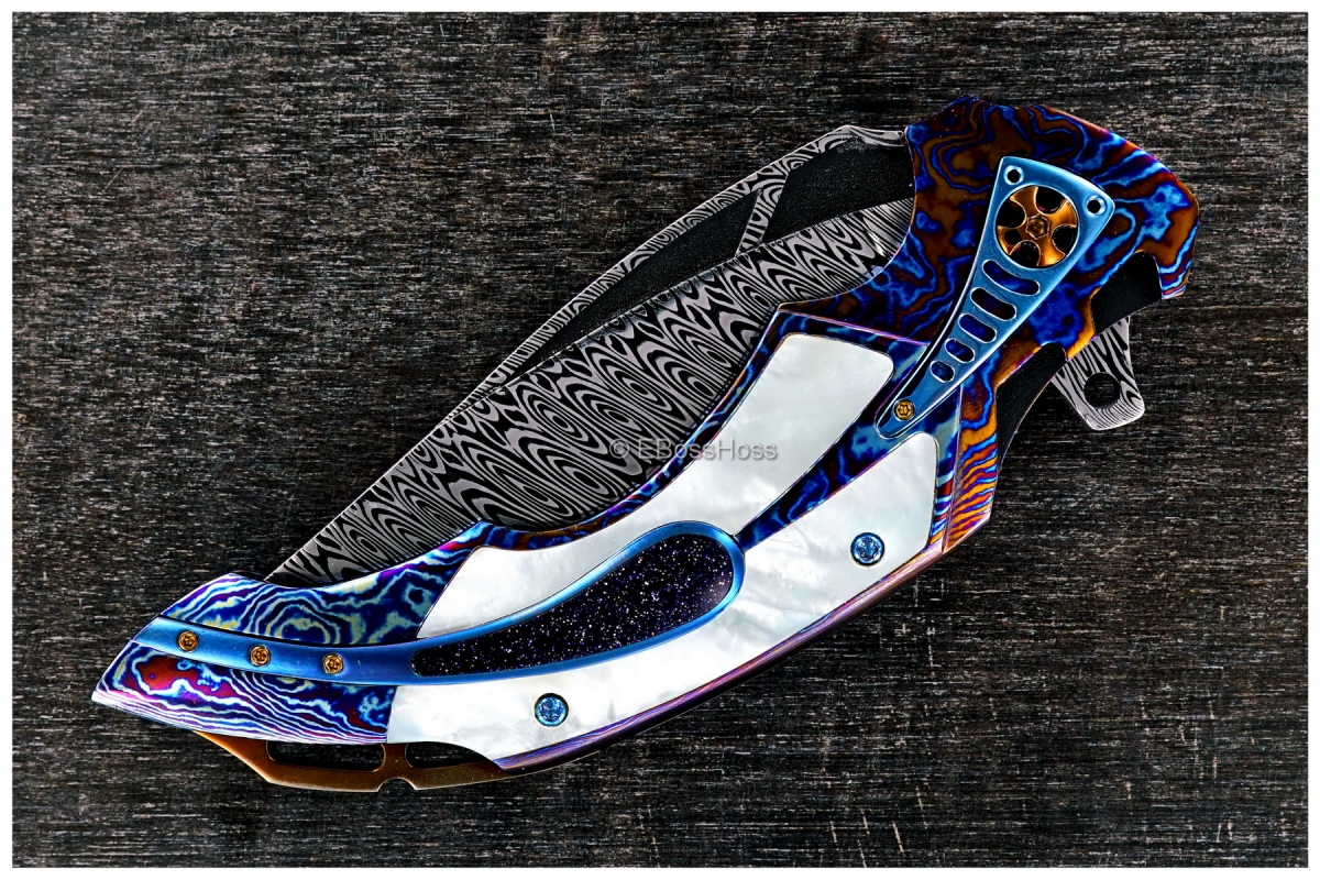 Ronald Best Custom Very Deluxe Phaze 2 Flipper