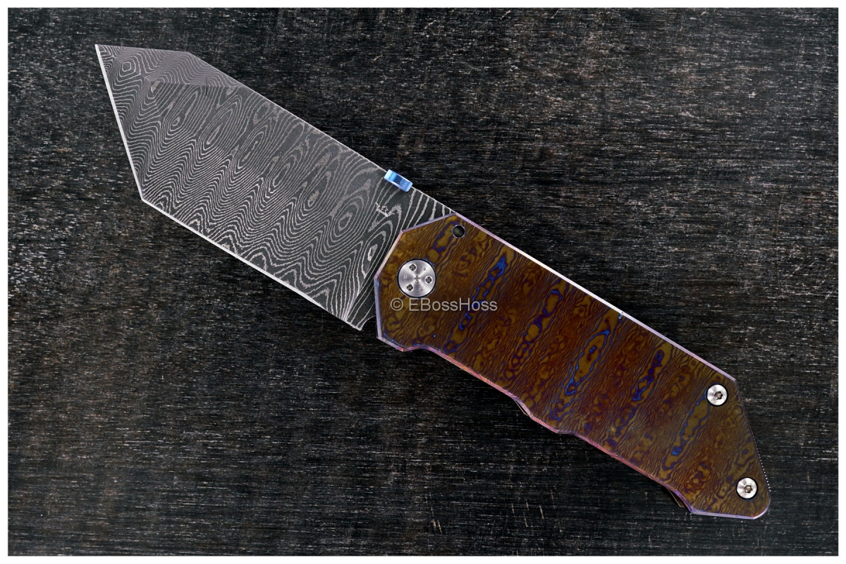 Jüergen Schanz Custom SOB Folders (Set of 6)