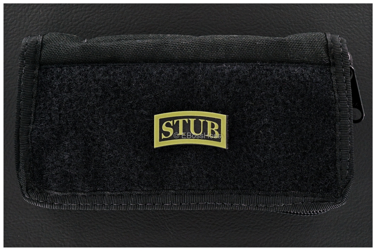 Mick Strider Custom (MSC) Stubby Framelock Folder