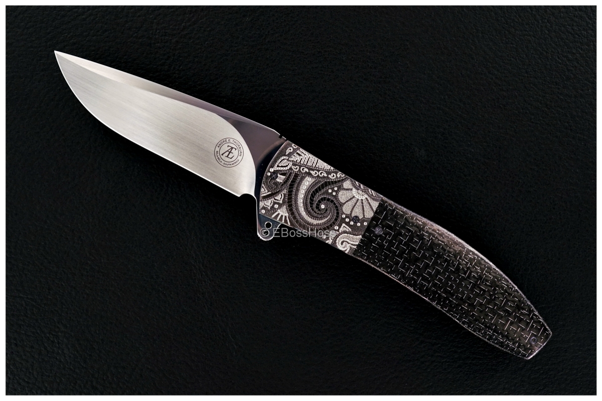Andre Thorburn Custom L42 Flipper
