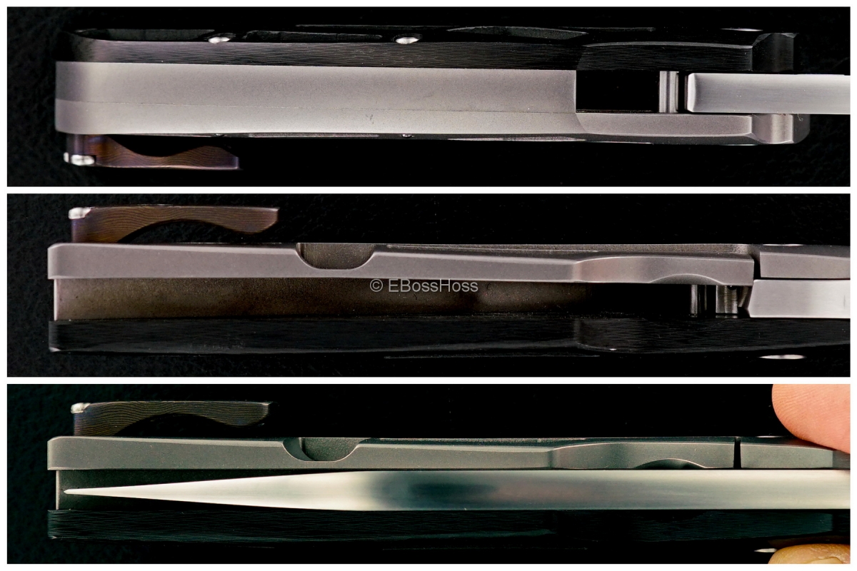 Tashi Bharucha Custom - Church Knife