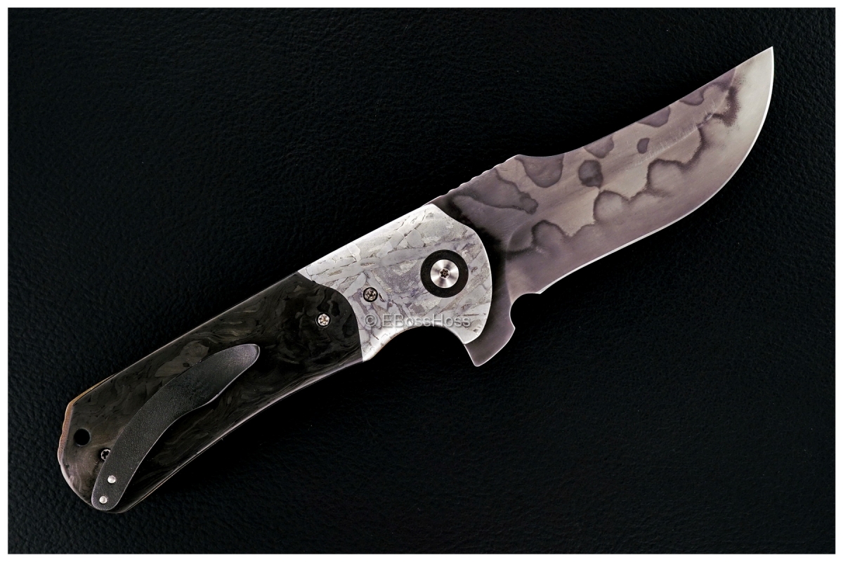 Michael Burch Custom Deluxe Persian Flipper