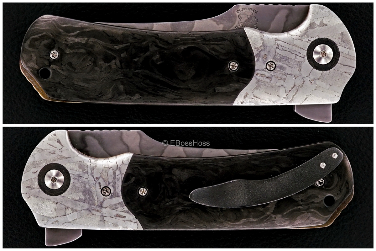 Michael Burch Custom Deluxe Persian Flipper