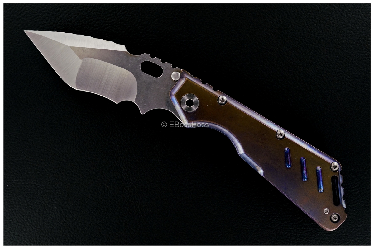 Mick Strider Custom (MSC) Nightmare Harpoon Recurve XL w/Choke-Up