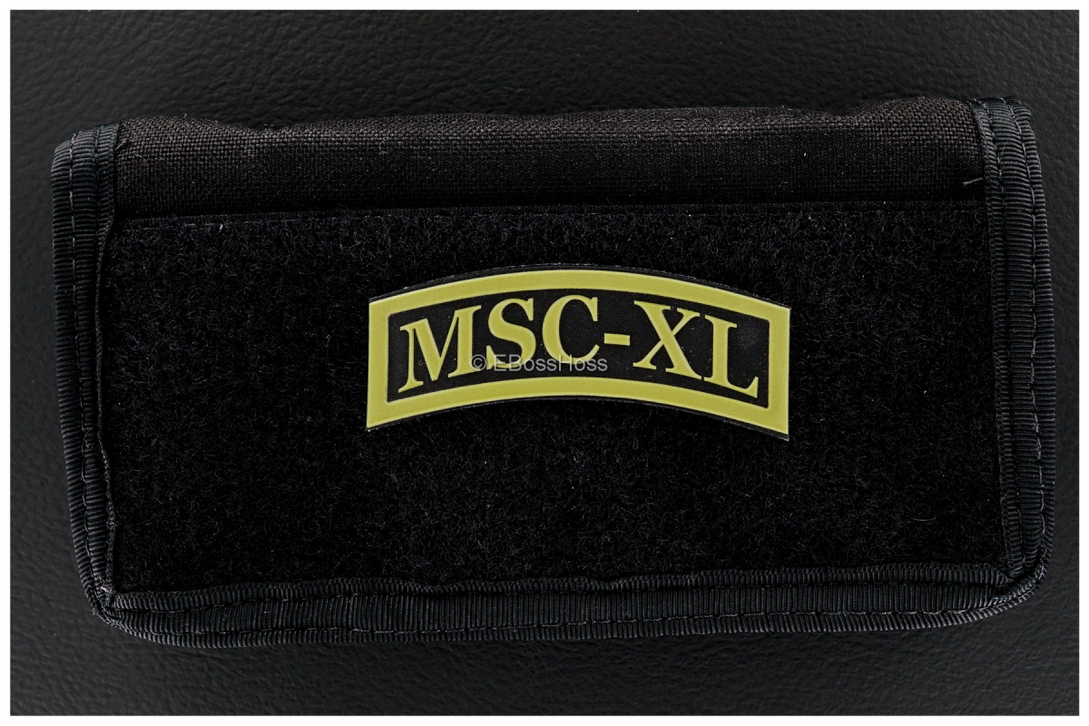 Mick Strider Custom (MSC) Nightmare Harpoon Recurve XL w/Choke-Up