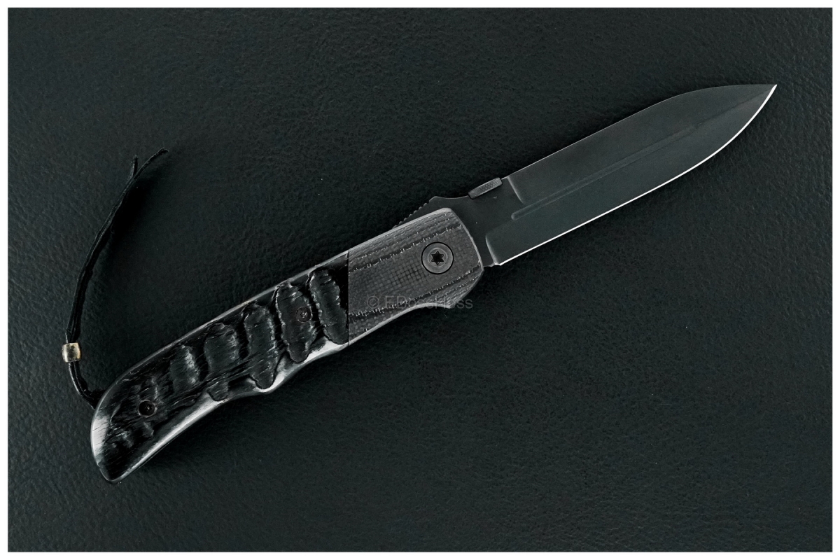 Bob Terzoula Custom Deluxe TTF-3A