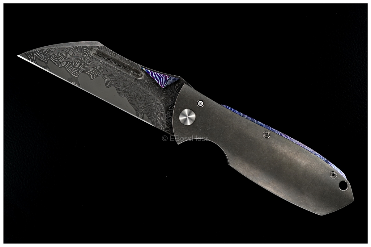 Jeremy Marsh Custom Deluxe XL Wench