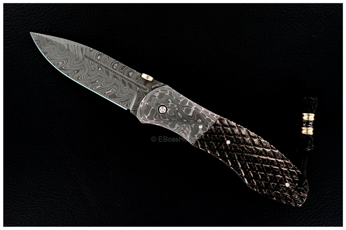 John W.  Smith Very Deluxe Tactical Flicker