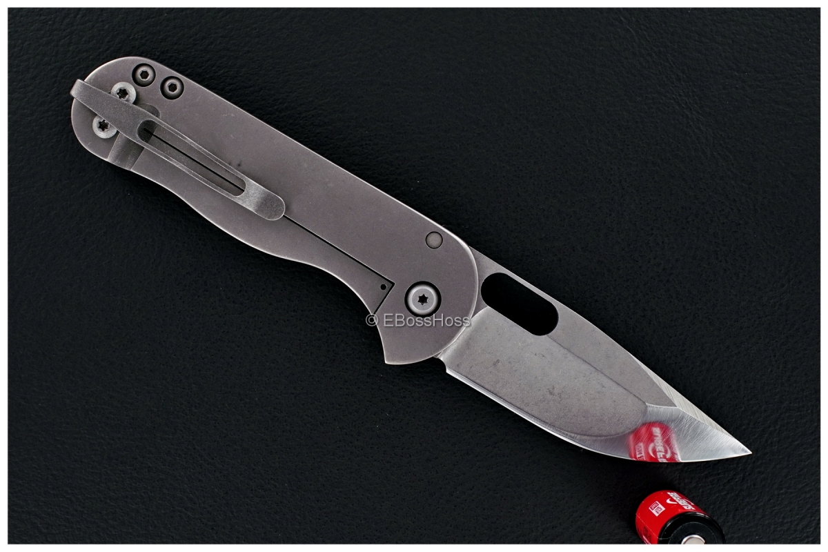 Jeremy Horton Custom No-Poon Shawty