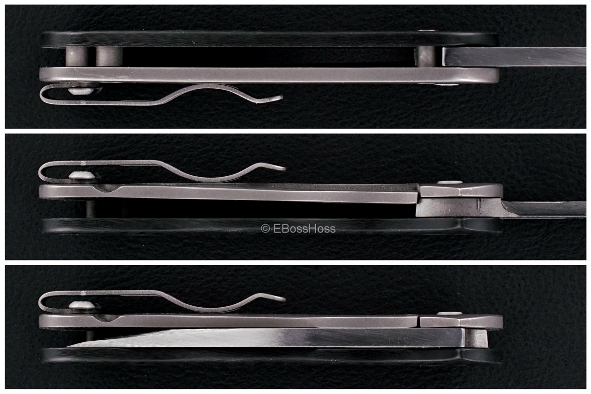 Jeremy Horton Custom No-Poon Shawty