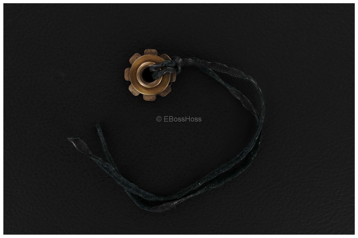 Duane Dwyer (Strider Knives) Custom BBN-M Recurve Pike Folder