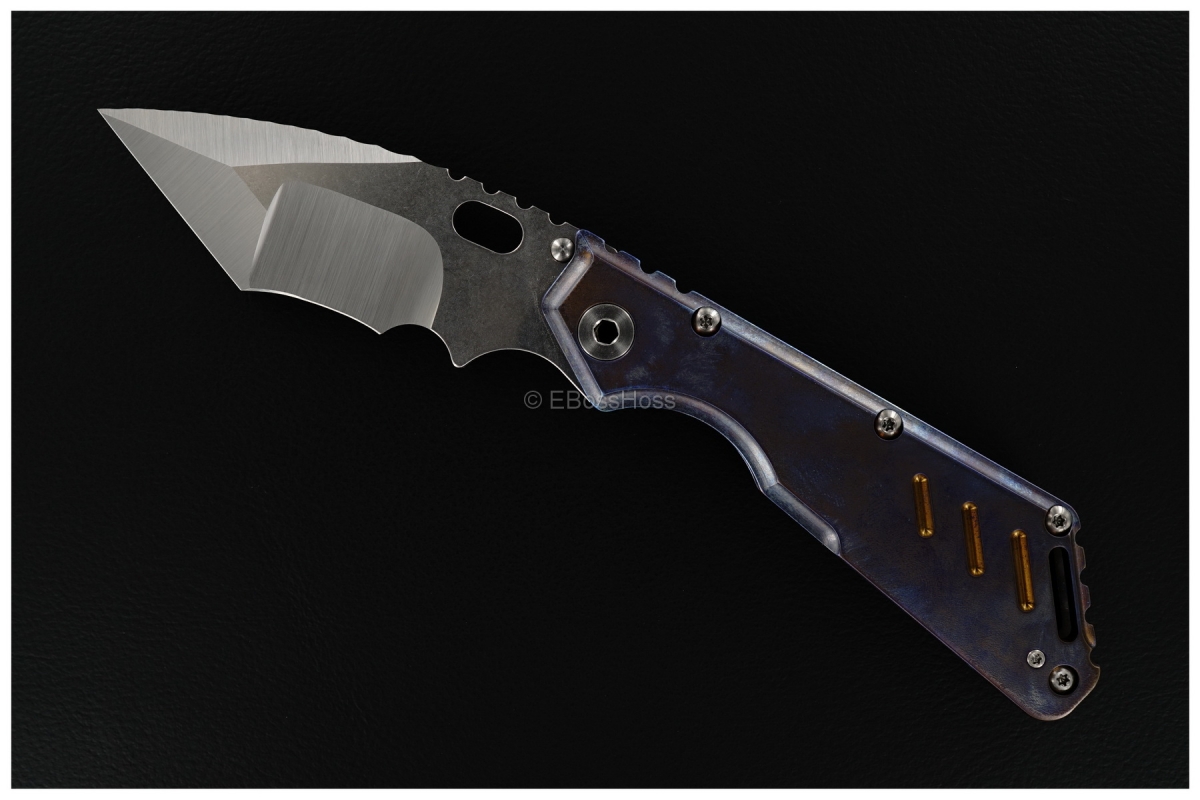 Mick Strider Custom (MSC) Nightmare Tanto Recurve XL