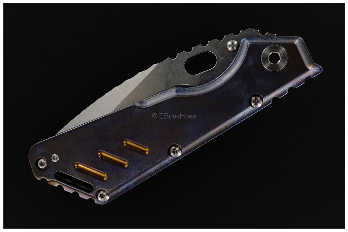 Mick Strider Custom (MSC) Nightmare Tanto Recurve XL