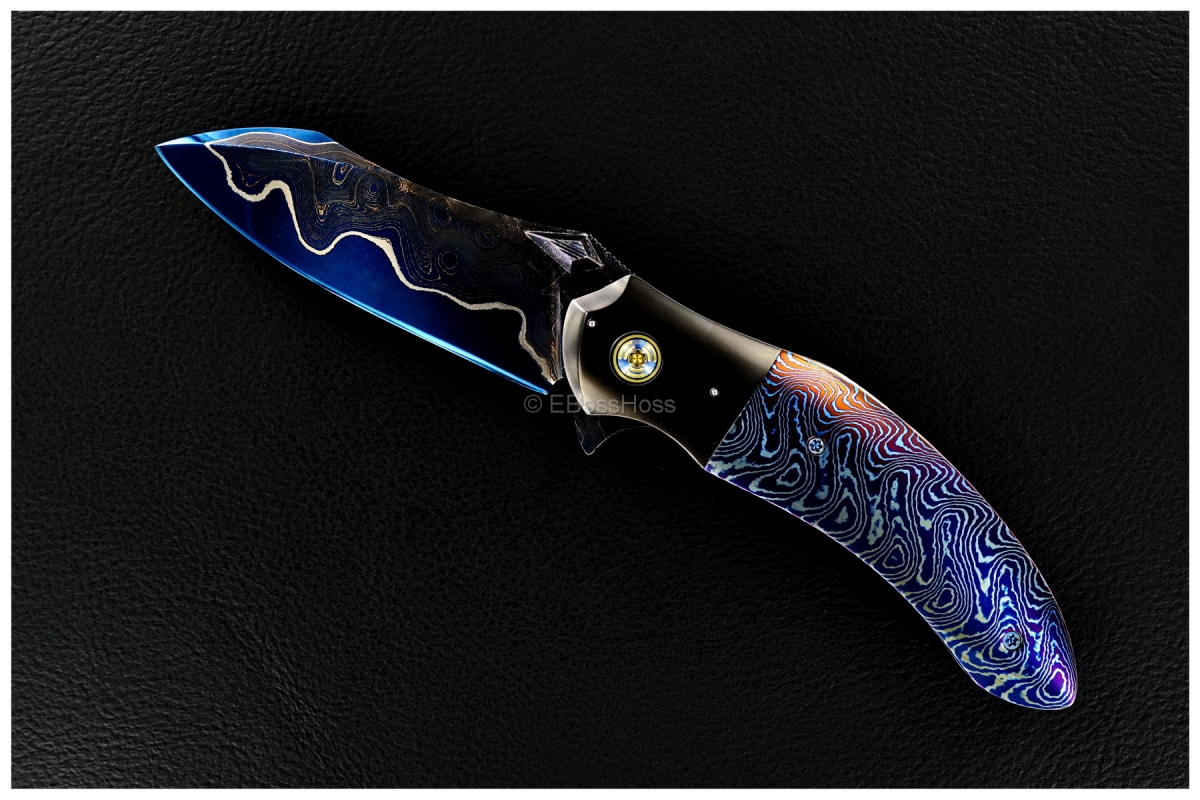 Peter Martin Custom Very-Deluxe QSB Fat Flipper