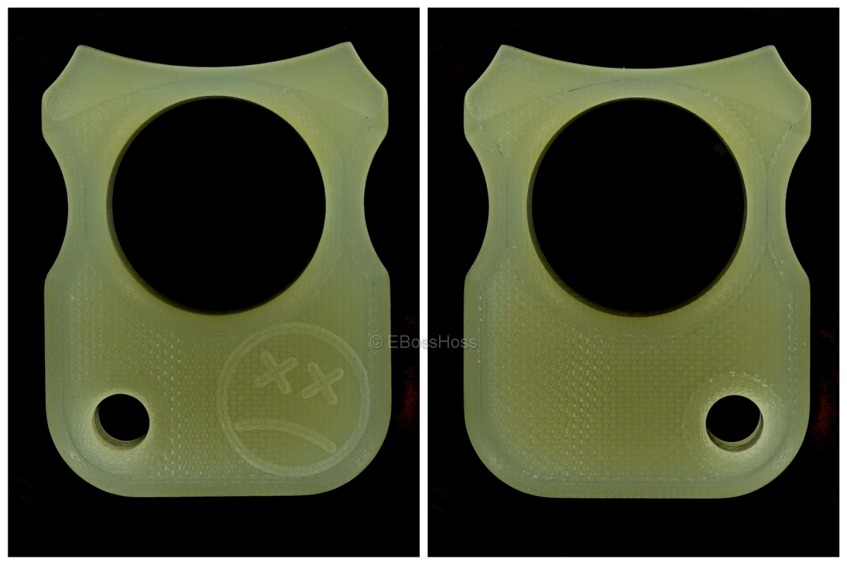 Andy Frankart Thick Jade G10 LoPro SFK