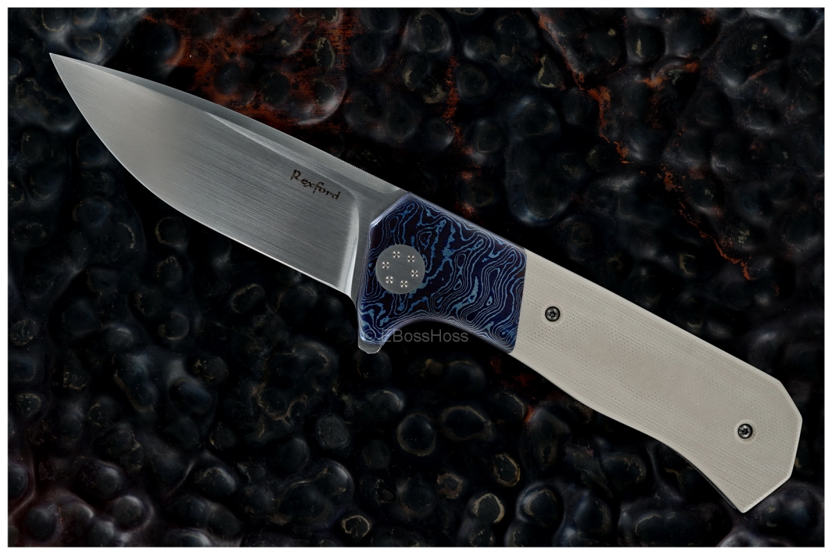 Todd Rexford Custom Deluxe XL Gamma Flipper