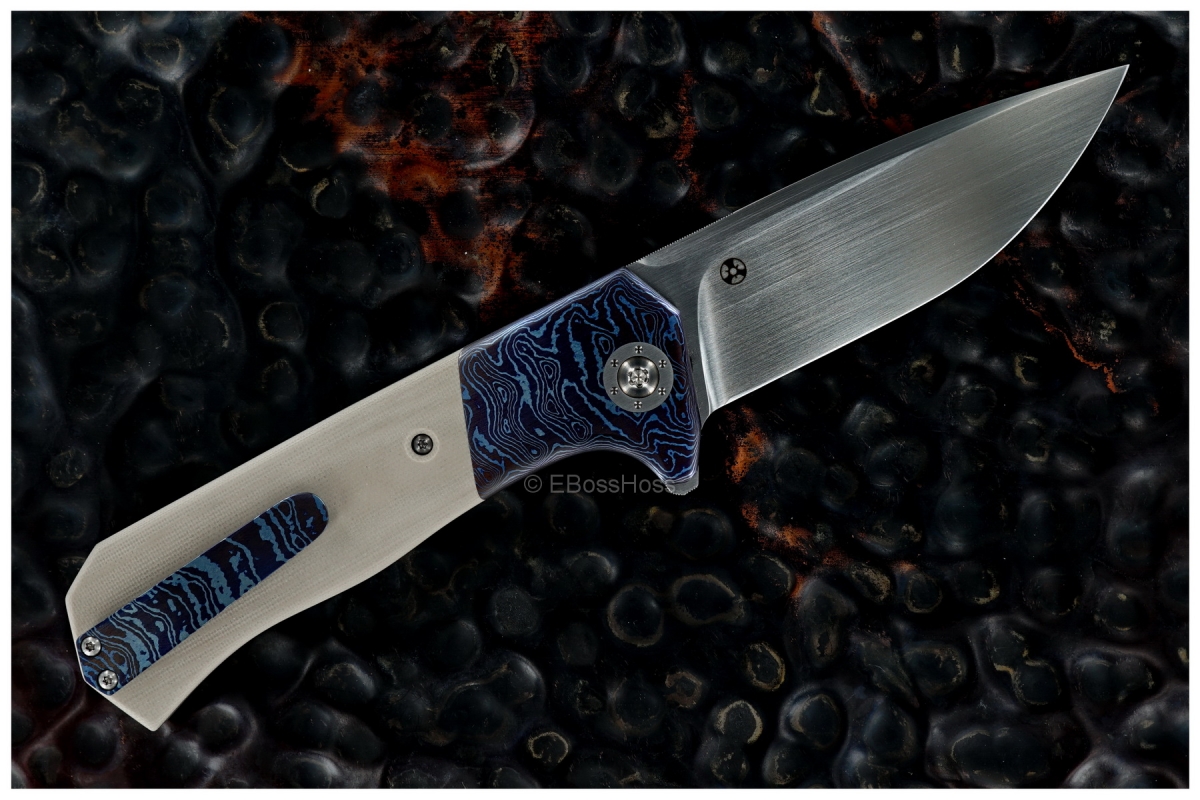 Todd Rexford Custom Deluxe XL Gamma Flipper